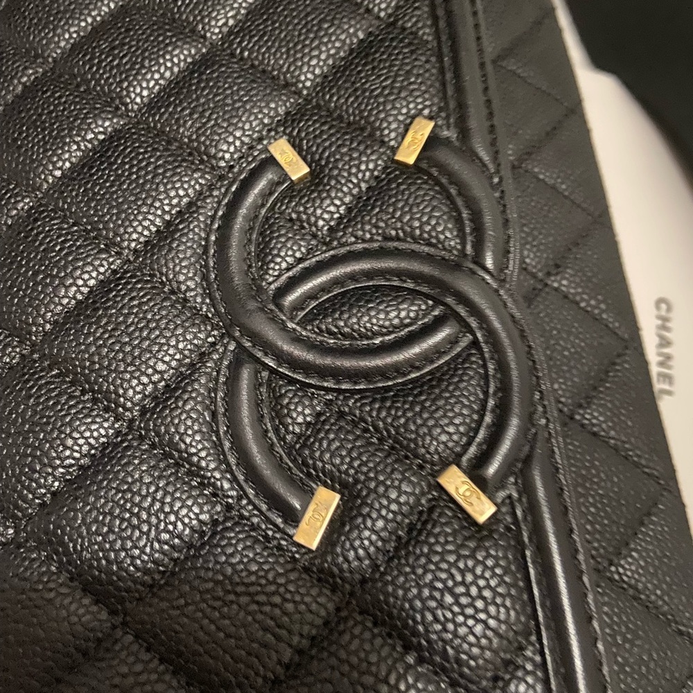 Chanel filigree - Picture 7 of 12